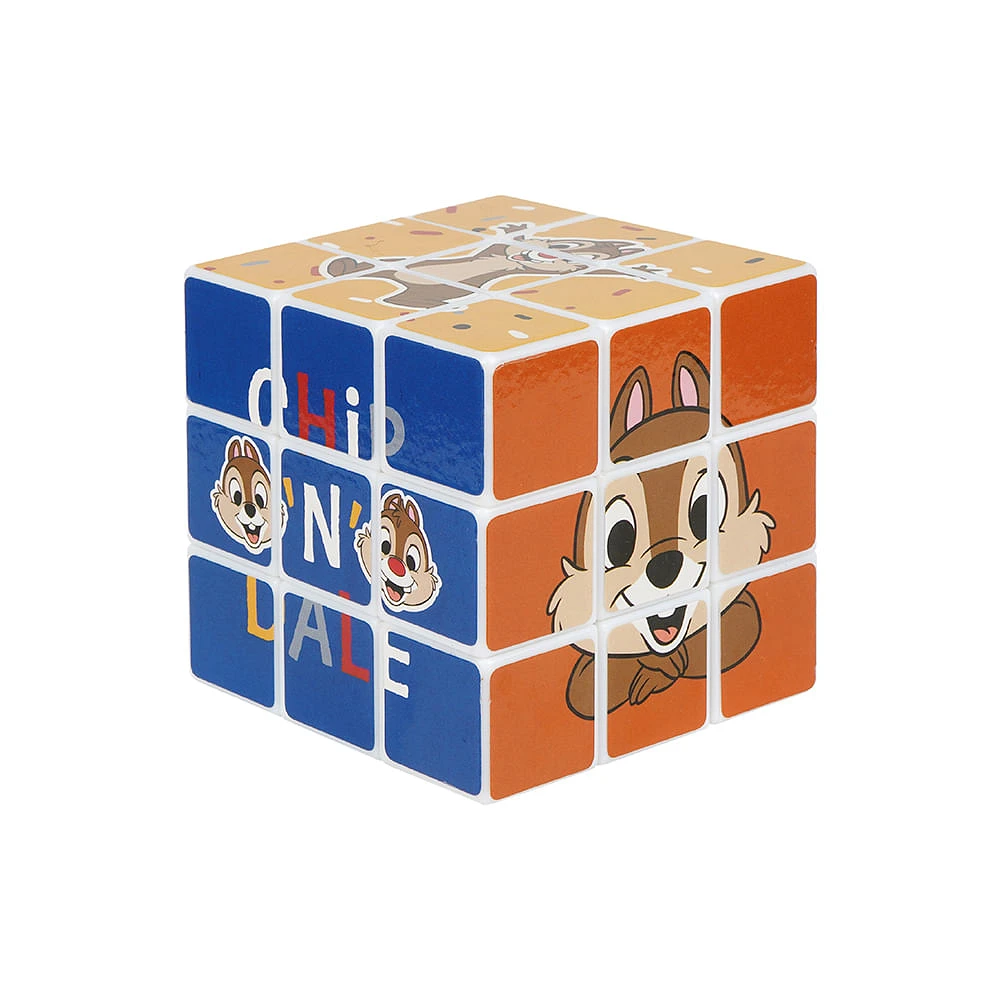 Cubo Mágico Disney Chip y Dale Plástico