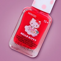 Esmalte Para Uñas Sanrio Hello Kitty Rojo 8.5 ml