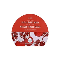 Mascarilla Facial Hidratante Super Food 25 ml Granada