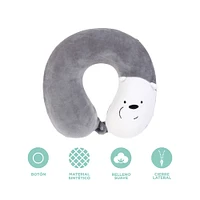 Almohada De Viaje We Bare Bears Polar