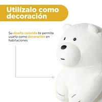 Peluche We Bare Bears Polar Felpa Café 30 cm