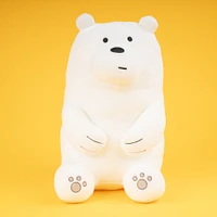 Peluche We Bare Bears Polar Felpa Café 30 cm