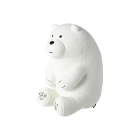 Peluche We Bare Bears Polar Felpa Café 30 cm