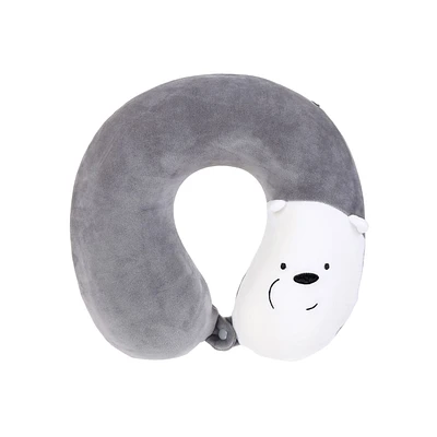 Almohada De Viaje We Bare Bears Polar