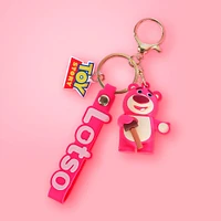 Llavero Disney Lotso Toy Story Silicona 20 cm