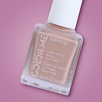 Esmalte Para Uñas Color Me Rosa Nude 14 ml