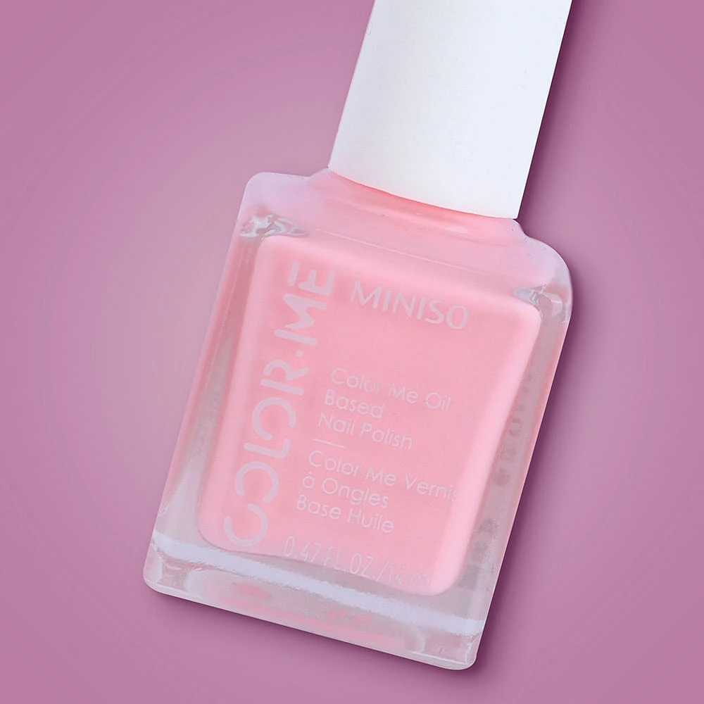 Esmalte Para Uñas Color Me Rosa 14 ml