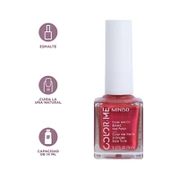 Esmalte Para Uñas Color Me Rosa Mexicano 14 ml