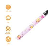 Cuchara Sanrio Hello Kitty Acero Inoxidable Rosa