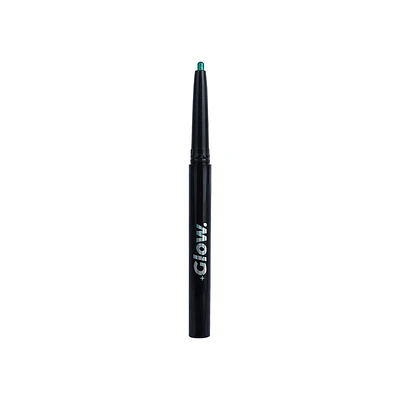 Delineador Para Ojos Glow Tono 04 Verde 0.2 gr