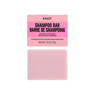 Shampoo En Barra 50 gr Coco Y Lima