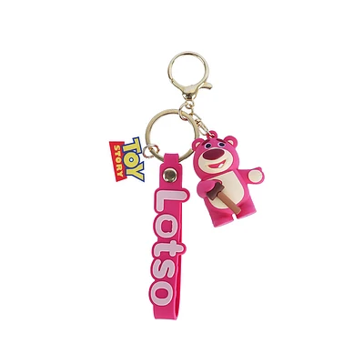 Llavero Disney Lotso Toy Story Silicona 20 cm