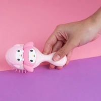 Mini Cepillo Para Cabello Sanrio My Melody Sintético Rosa