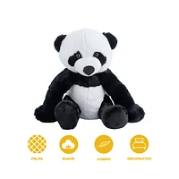 Peluche Miniso  Panda Felpa 43 cm