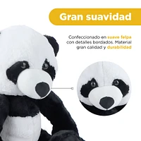 Peluche Miniso  Panda Felpa 43 cm