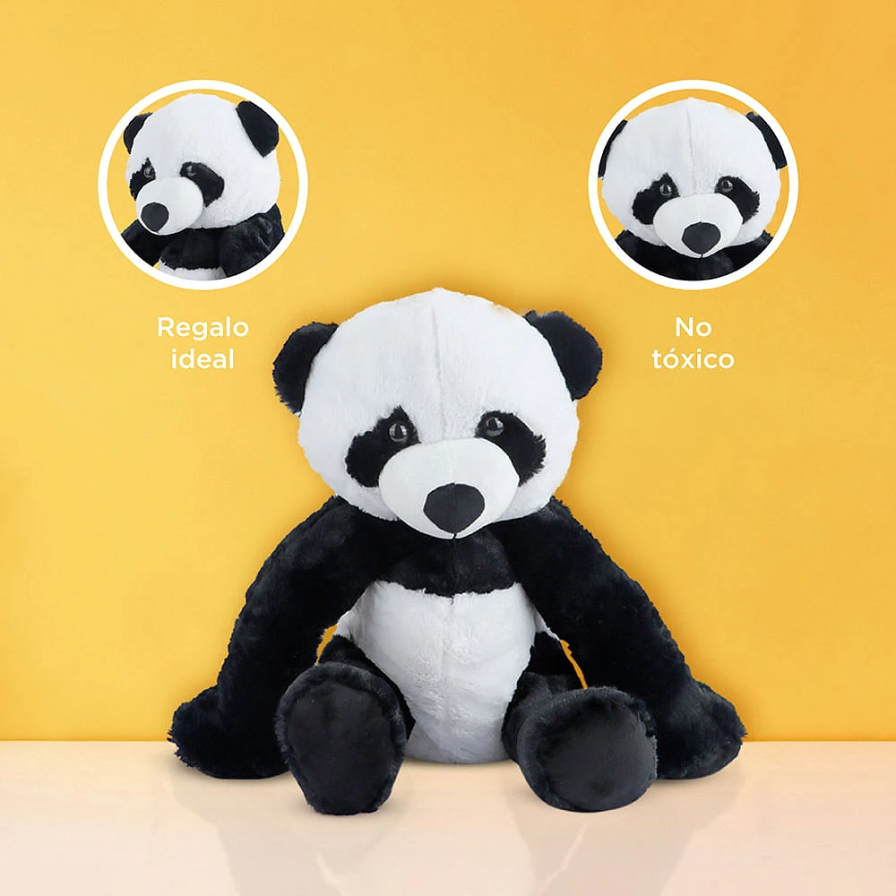 Peluche Miniso  Panda Felpa 43 cm