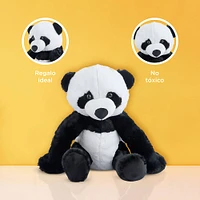 Peluche Miniso  Panda Felpa 43 cm