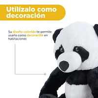 Peluche Miniso  Panda Felpa 43 cm