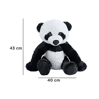 Peluche Miniso  Panda Felpa 43 cm