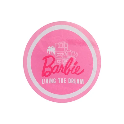 Cojín Para Asiento Barbie Textil Rosa 40x40 cm