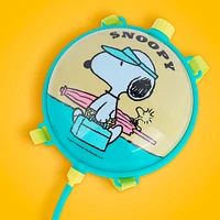 Pistola De Agua Con Tanque Snoopy Sintética