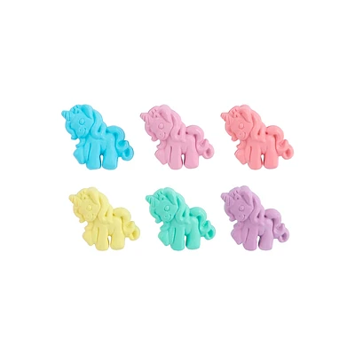 Set De Crayolas Unicorn Dream Multicolores 6 Piezas