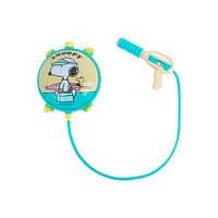 Pistola De Agua Con Tanque Snoopy Sintética