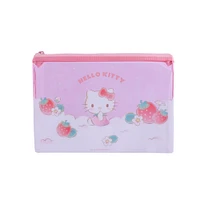 Lapicera Sanrio Hello Kitty Sintética Rosa 20x14.5 Cm