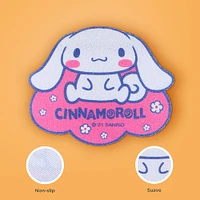 Tapete Decorativo Sanrio Cinnamoroll Poliéster Multicolores 48x58 Cm