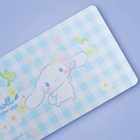 Mouse Pad Sanrio Cinnamoroll Textil Azul 70x30 Cm