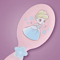 Cepillo Para Cabello Disney Cenicienta Princesas Manga Sintético  Rosita