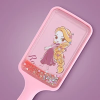 Cepillo Para Cabello  Disney Rapunzel Princesas Manga Sintético  Rosita