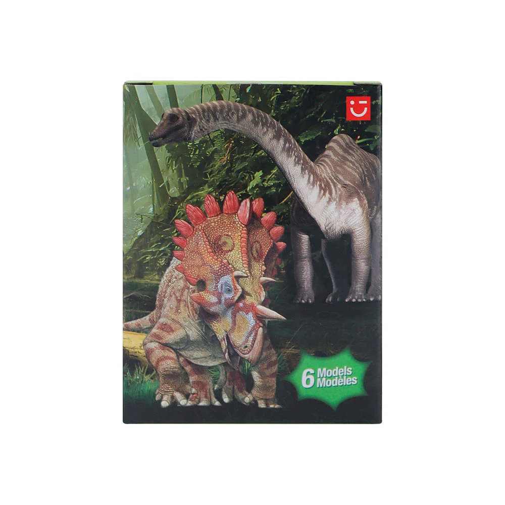 Blind Box Dinosaurios