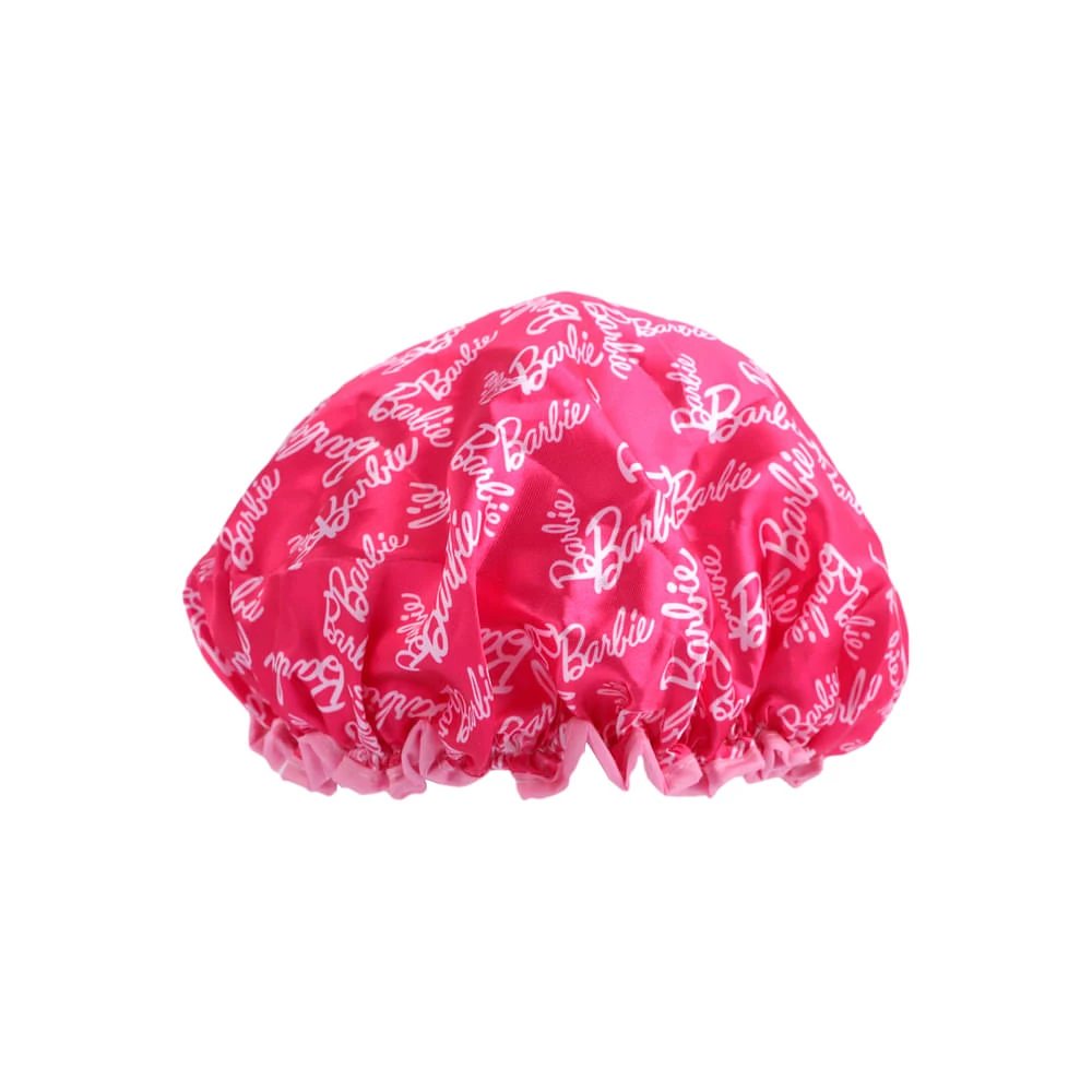 Gorro De Baño Barbie Poliéster Rosa Unitalla