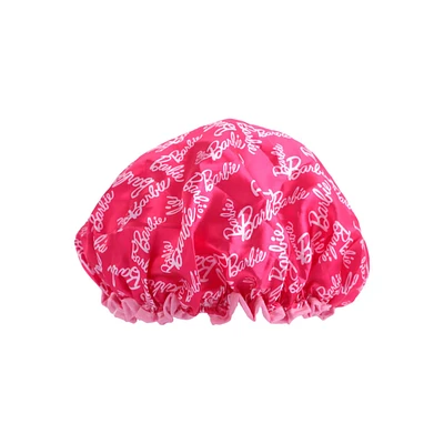 Gorro De Baño Barbie Poliéster Rosa Unitalla