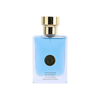 Perfume Para Hombre Ocean Explorer 50 ml