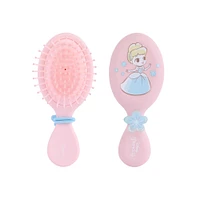 Cepillo Para Cabello Disney Cenicienta Princesas Manga Sintético  Rosita
