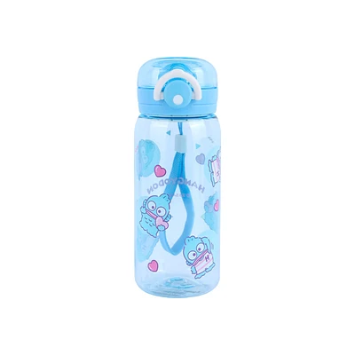 Cilindro Con Tapa Y Asa Sanrio Hangyodon Plástico Azul 450 ml