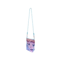 Bolso Bandolera Disney Cenicienta Princesas Manga Textil 16x4x22 cm