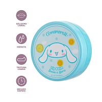 Bálsamo Labial Sanrio Cinnamoroll 8 gr Naranja