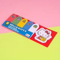 Set Notas Adhesivas Sanrio Hello Kitty 6x2x5.1x5 Cm 6 Piezas