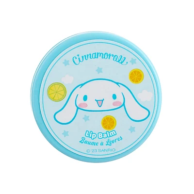 Bálsamo Labial Sanrio Cinnamoroll 8 gr Naranja