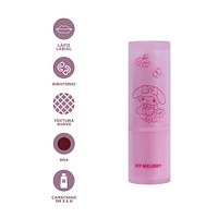 Lápiz Labial Sanrio My Melody Tono 3.5 gr