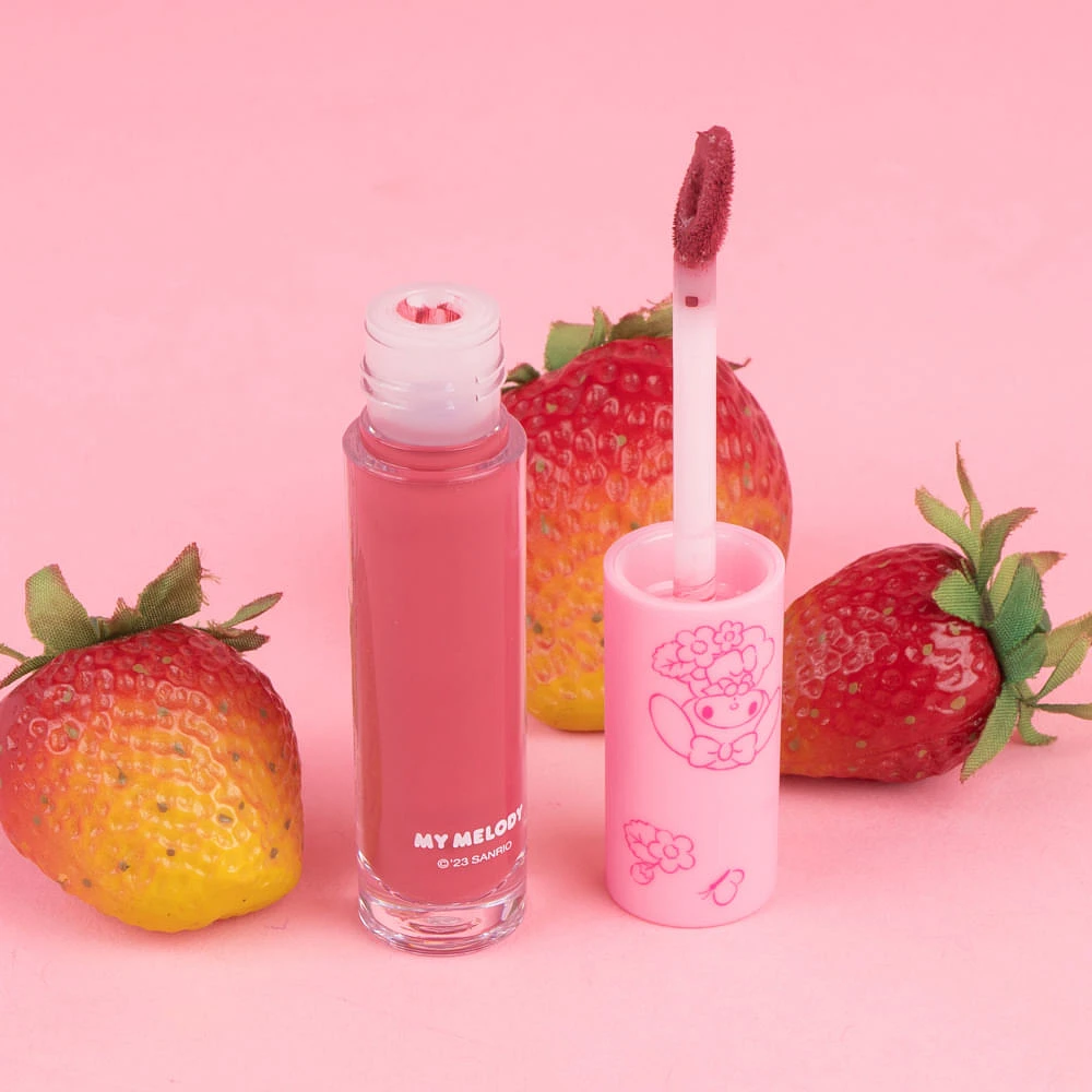 Lápiz Labial Liquido Sanrio My Melody Mate Tono 3.5 gr