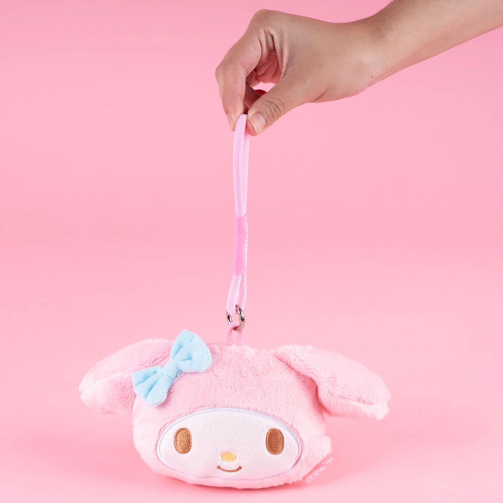 Monedero Sanrio My Melody Felpa Rosa 20x13x2 cm