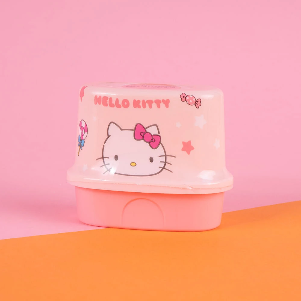 Aromatizante En Gel Sanrio Hello Kitty 150 gr Rosas