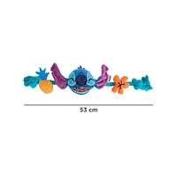 Juguete De Cuerda Para Mascotas Disney  Stitch Textil Azul