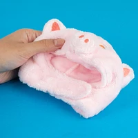 Gorro Para Gato Disney  Hamm Toy Story Poliéster Rosa Unitalla