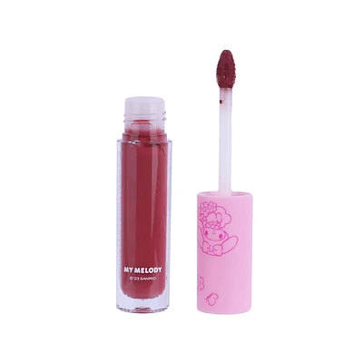 Lápiz Labial Liquido Sanrio My Melody Mate Tono 3.5 gr