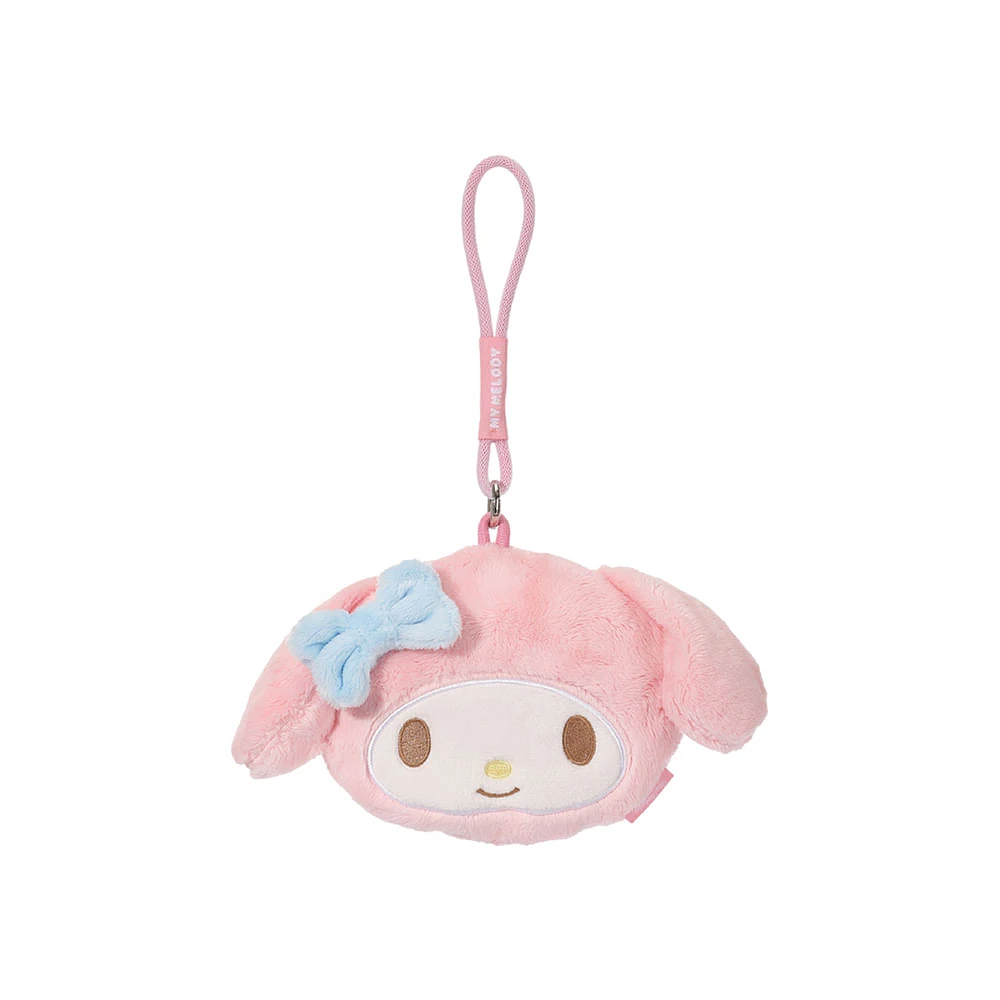 Monedero Sanrio My Melody Felpa Rosa 20x13x2 cm